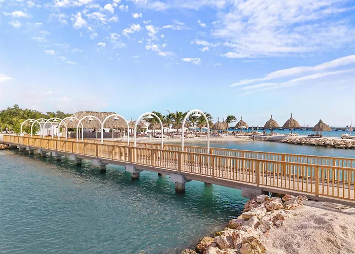 Familiehotel: The Rif At Mangrove Beach Corendon Curacao All-Inclusive, Curio By Hilton