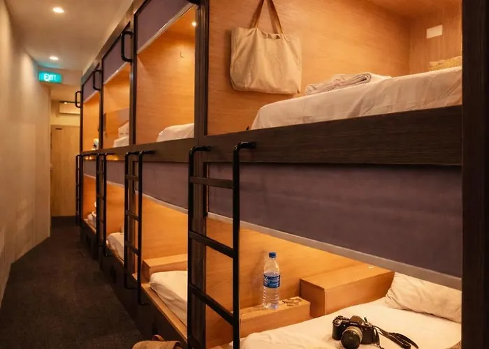 Cheap hotels Wink At Perak Road