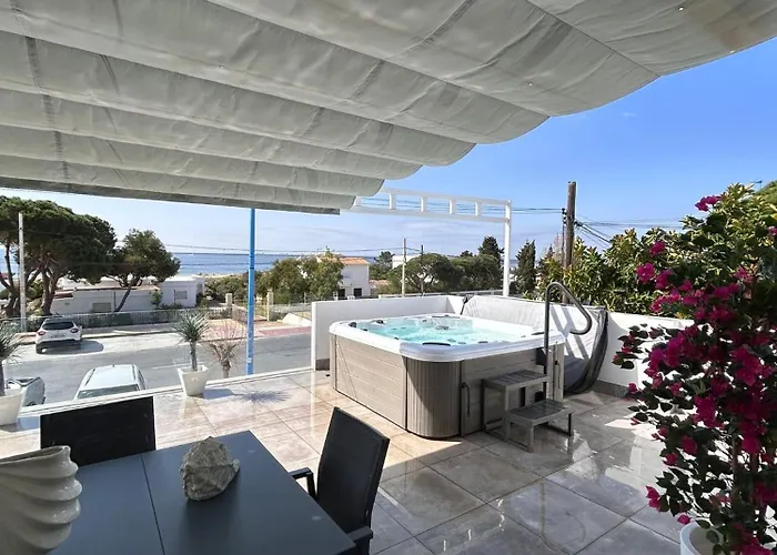 Casa Con Vistas Al Mar