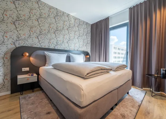 Familienhotels MASEVEN Frankfurt Messe