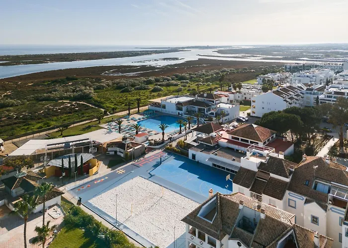 Resort Apartment Cabanas De Tavira