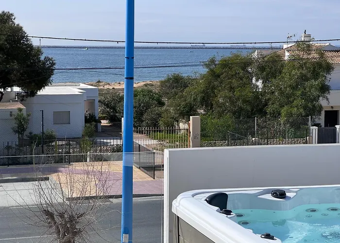Casa Con Vistas Al Mar