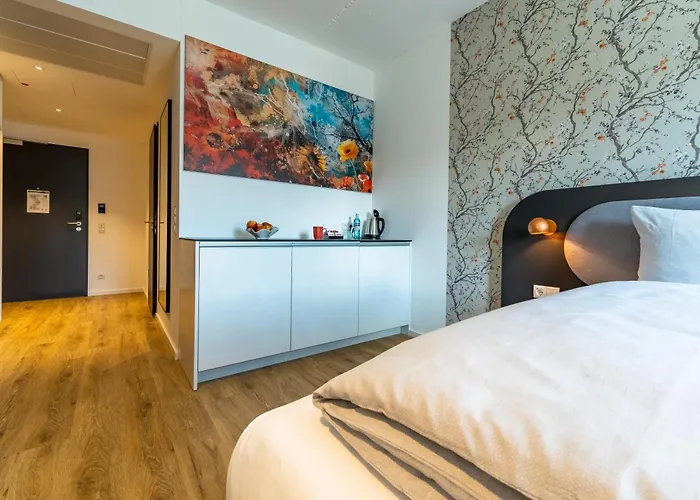 Familienhotels MASEVEN Frankfurt Messe
