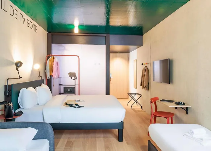 Ibis Styles Bern City