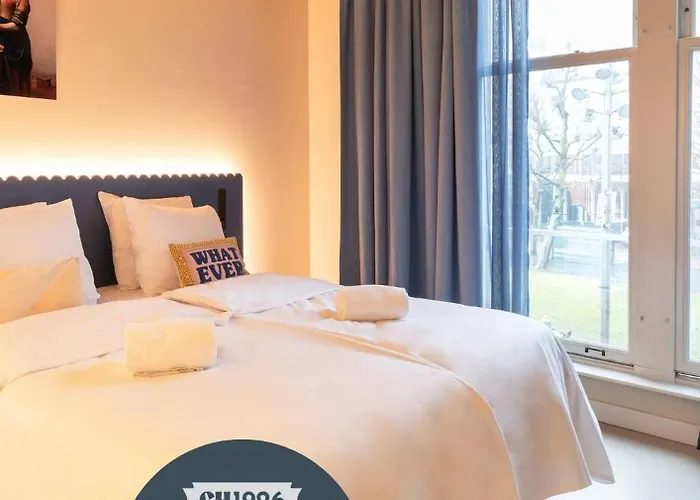 City Hotel Rembrandt Square - Just Renovated