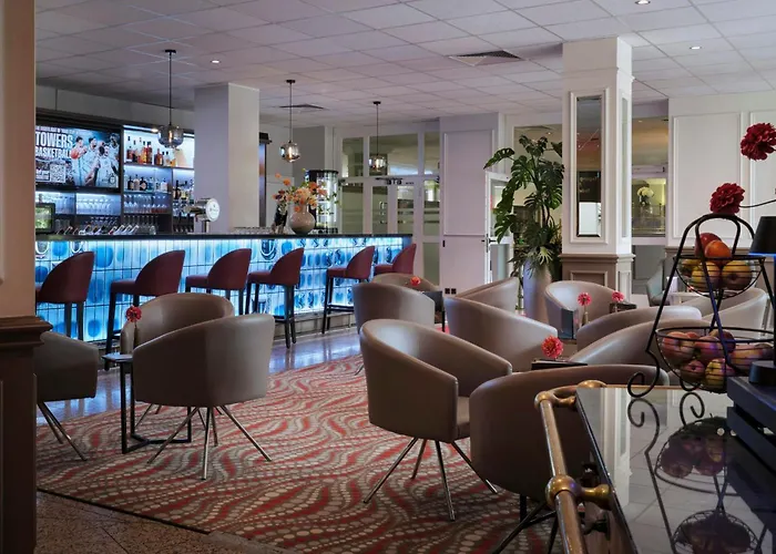 5-Sterne-Hotel: Leonardo Hotel Hamburg Stillhorn