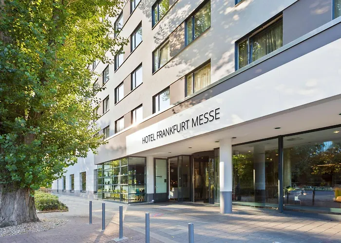 Strandhotel: Hotel Frankfurt Messe Affiliated By Melia