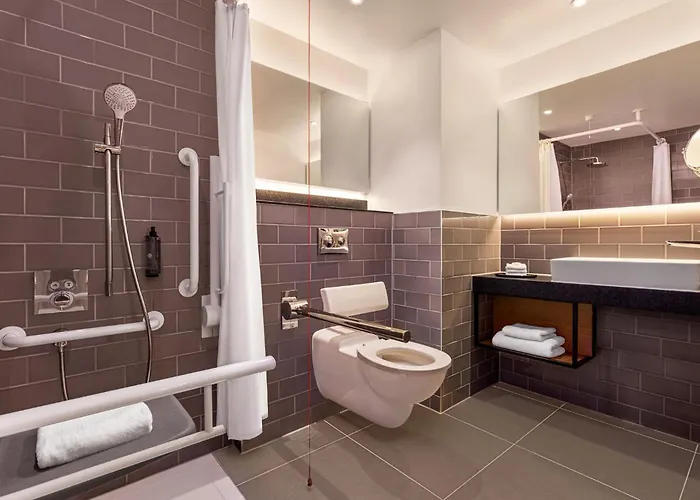 Holiday Inn Birmingham Airport - Nec By Ihg