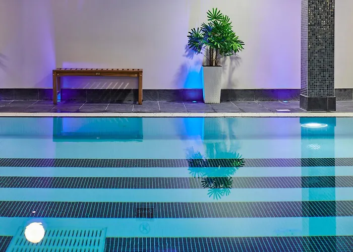 Holiday Inn Birmingham Airport - Nec By Ihg