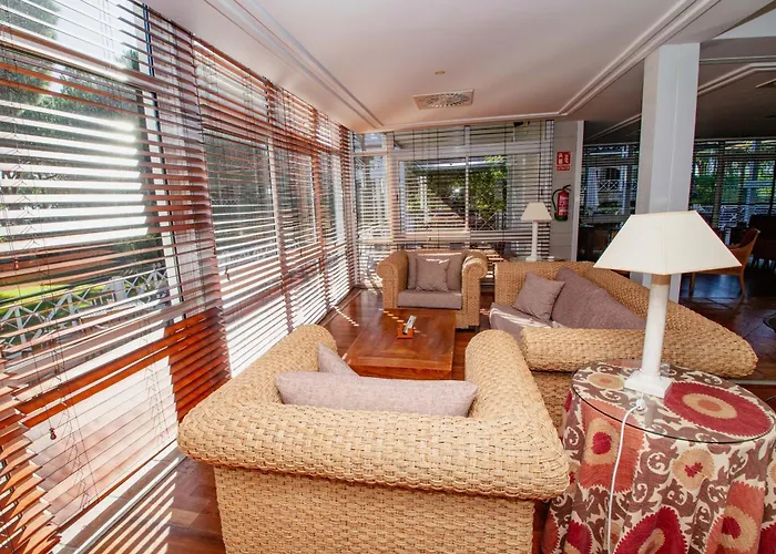 Hotel Nuevo Portil Golf