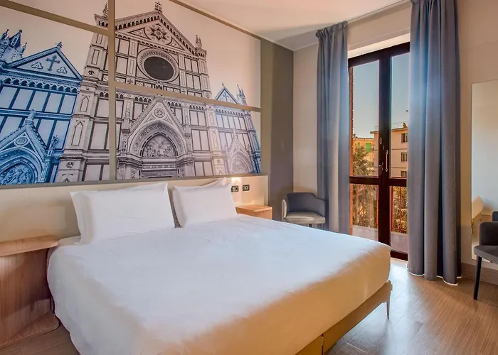  B&B Firenze Nuovo Palazzo Di Giustizia