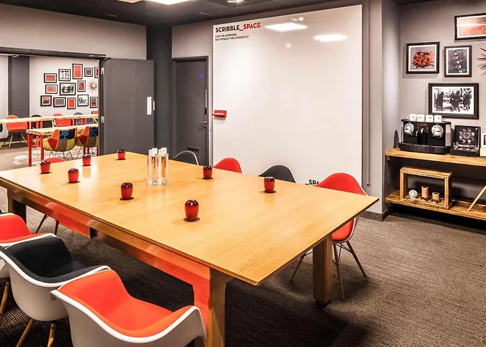 Ibis Birmingham Centre New Street Station Hotel