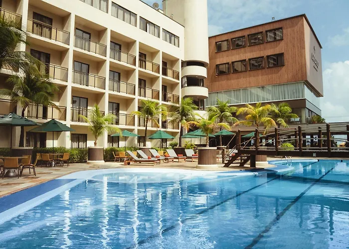 Hotel: Mareiro Hotel