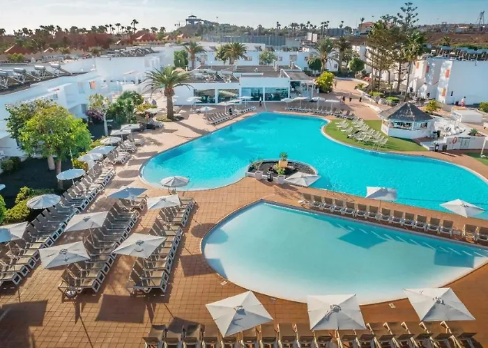 Hôtel avec vue: Bluesea Bahia De Lobos