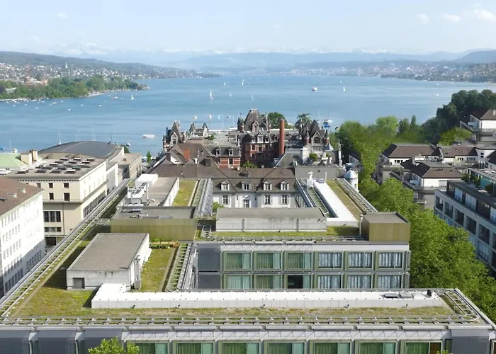 Park Hyatt Zurich - City Center Luxury