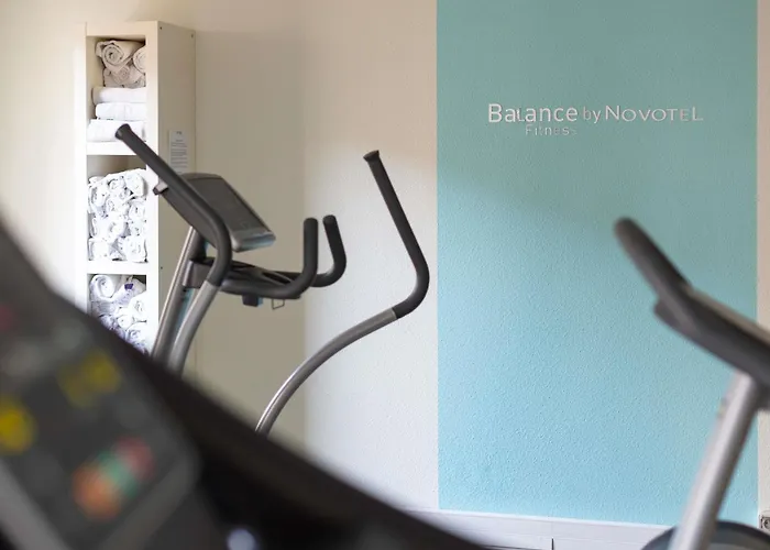 Familienhotel: Novotel Suites Marseille Centre Euromed
