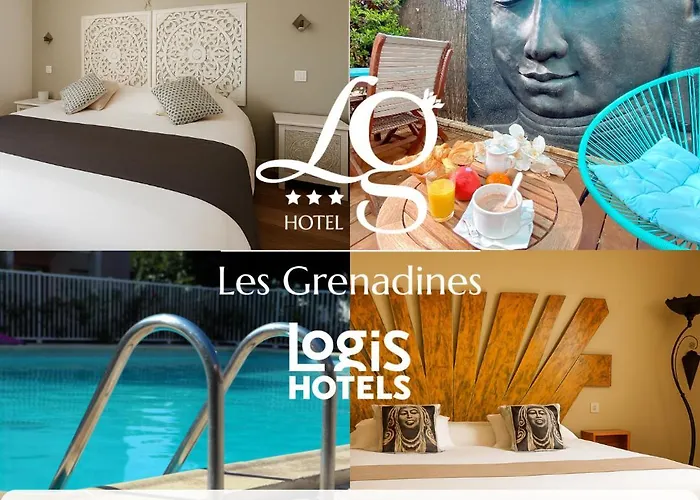  Les Grenadines