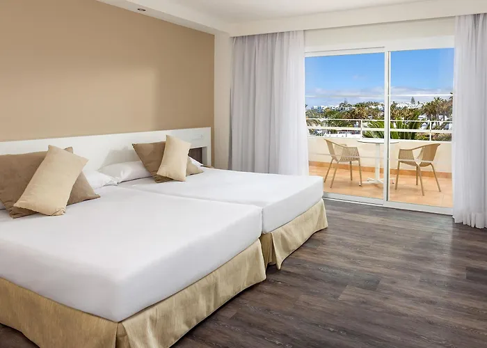 Hôtel-boutique: Sol Lanzarote