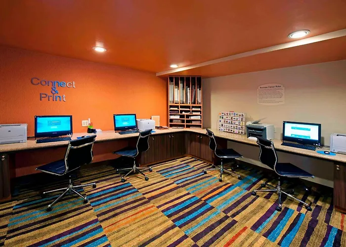 Fairfield Inn By Marriott Jfk Airport