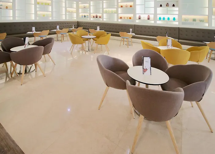Centraal gelegen hotel: Sol Torremolinos - Don Marco Adults Recommended