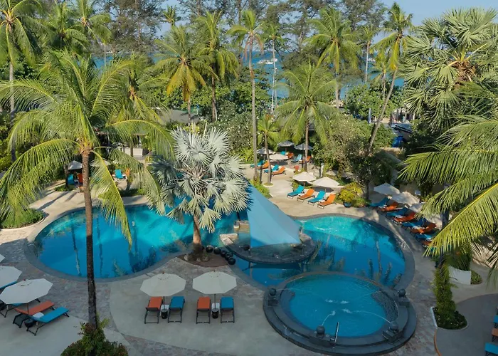 Hotels with a view 