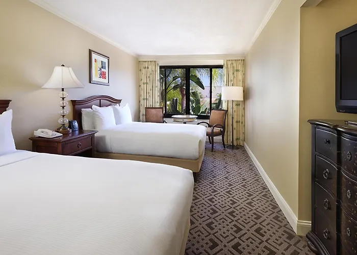 Hotel: Hilton Orlando Lake Buena Vista - Disney Springs™ Area