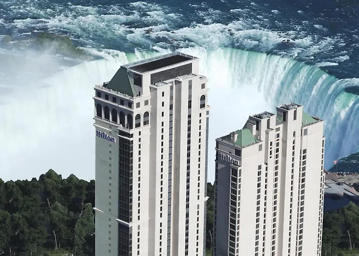 Hilton Niagara Falls/ Fallsview Hotel&Suites