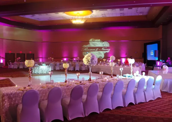 Embassy Suites By Hilton Dallas Frisco Hotel & Convention Center