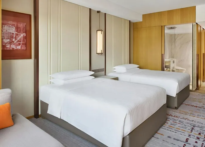 Resort: Renaissance Shanghai Hongqiao