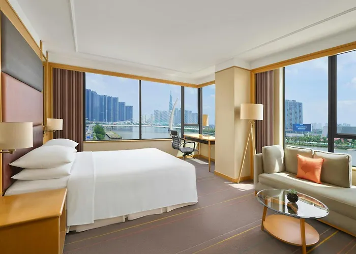 Renaissance Riverside Hotel Saigon