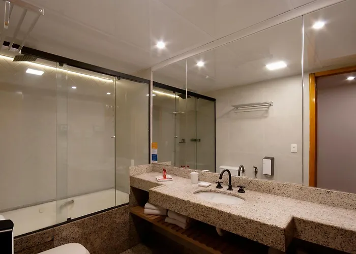 Hotel para famílias: Mirasol Copacabana Hotel