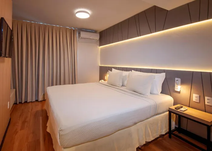 Hotel para famílias: Mirasol Copacabana Hotel
