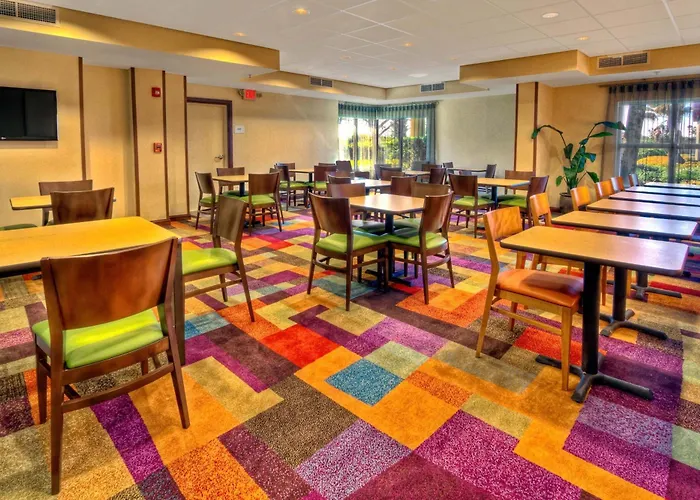Family Hotel: Fairfield Inn & Suites By Marriott Destin