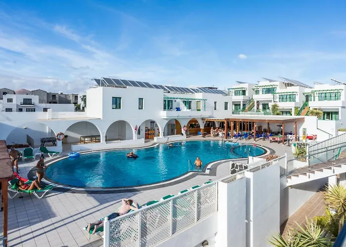 Bluesea Hotel Los Fiscos