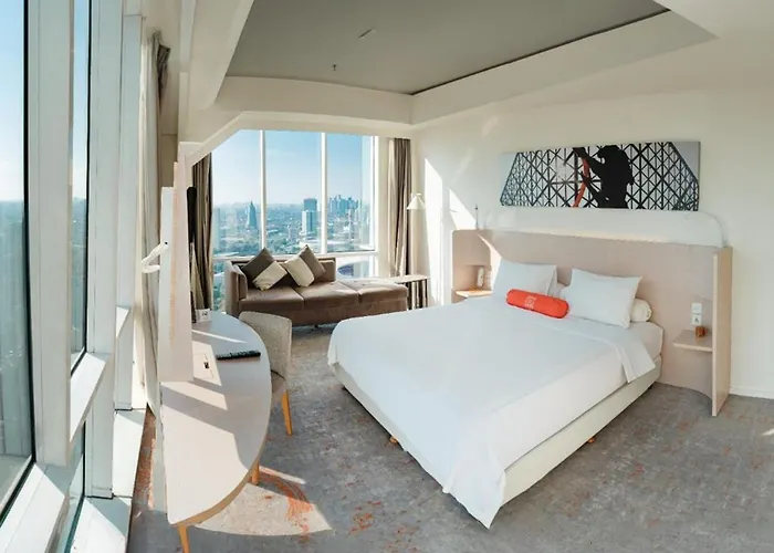 Harris Suites Fx Sudirman