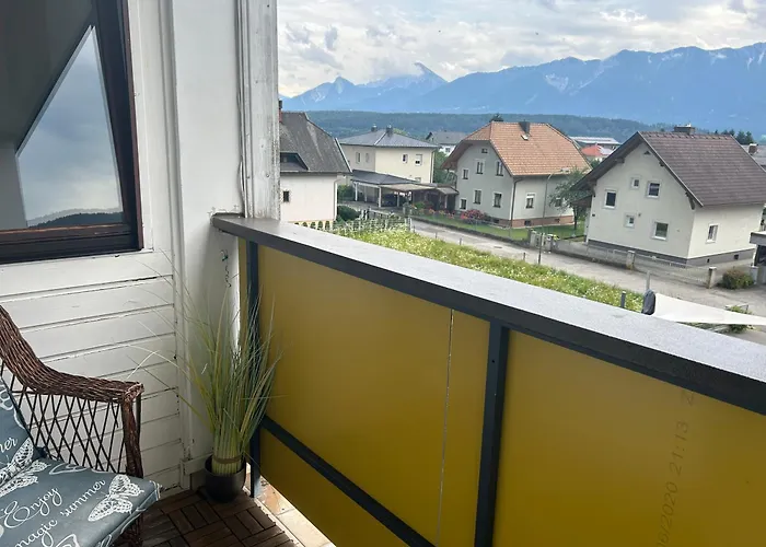 Warmbad Apartments