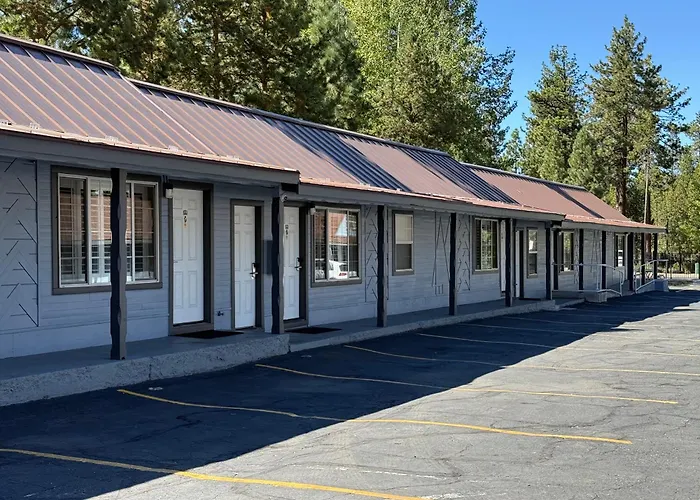 Motels Tahoe Sands Inn