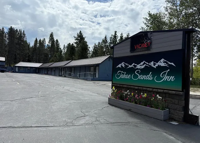 Motels Tahoe Sands Inn