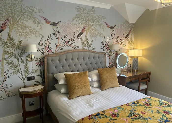 Guest house: Baytree House