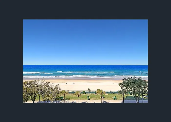 Apart hotel: Hi Surf Beachfront Resort Apartments Official Site