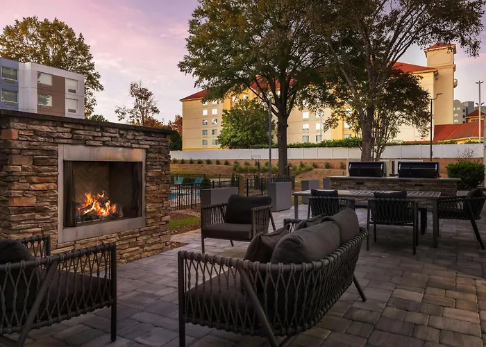 Hotel: Towneplace Suites By Marriott Charlotte Loso Airport