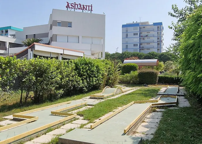Wellness Hotels Ashanti Wellness&Spa