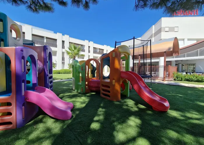 Wellness Hotels Ashanti Wellness&Spa
