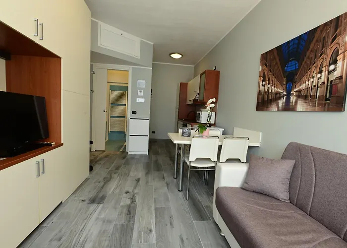 Casa vacanza: Holiday Homes Aparthotel Milano