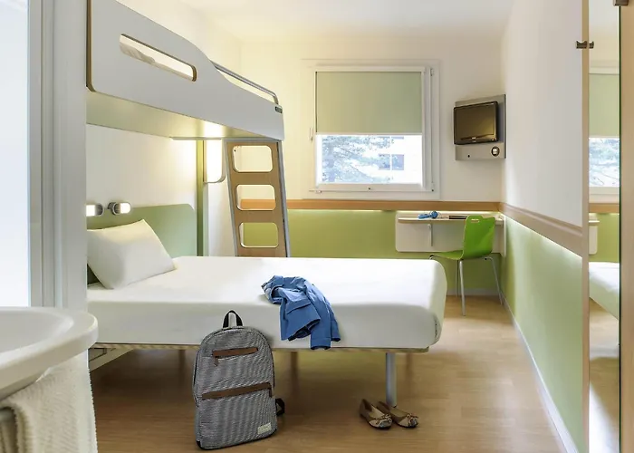 Hôtel accueillant les animaux: Ibis Budget Manchester Centre Pollard Street
