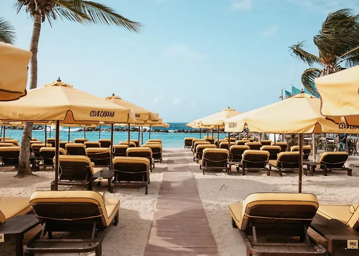 Hotel met zwembad: Bon Bini Resort Curacao