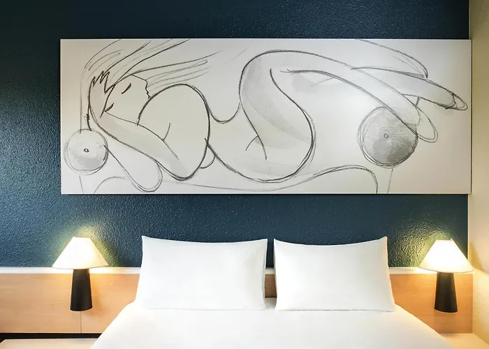 ibis Villepinte Parc des Expositions