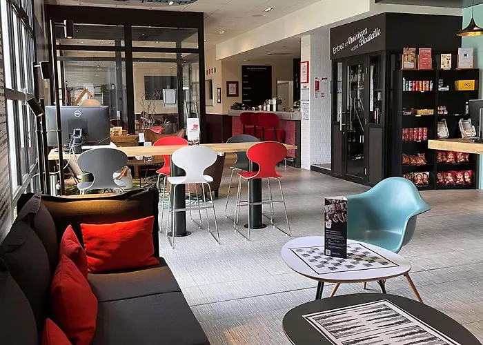 ibis Villepinte Parc des Expositions