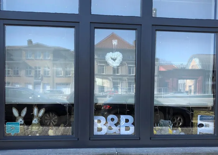  B&B Coupure