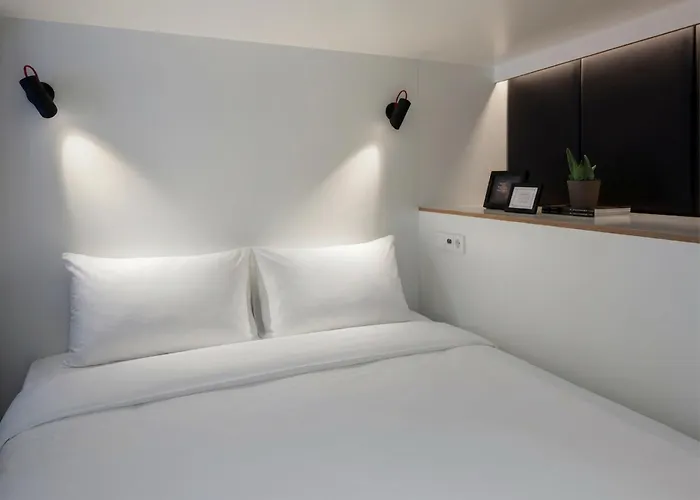 Spahotel: Zoku Amsterdam